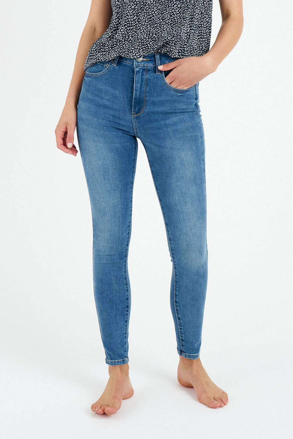 [TEST] Five Pocket Skinny Jean