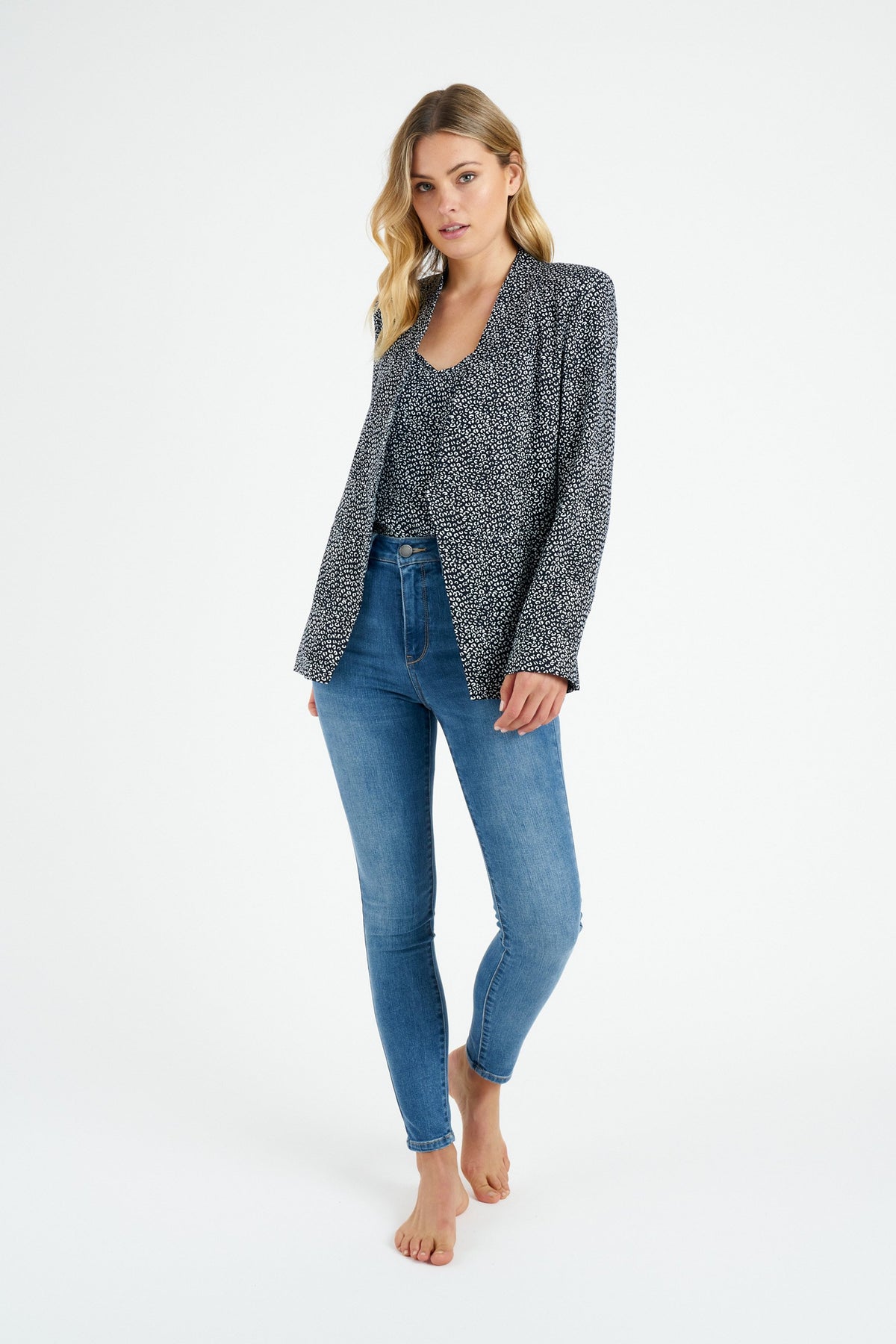 [TEST] Five Pocket Skinny Jean