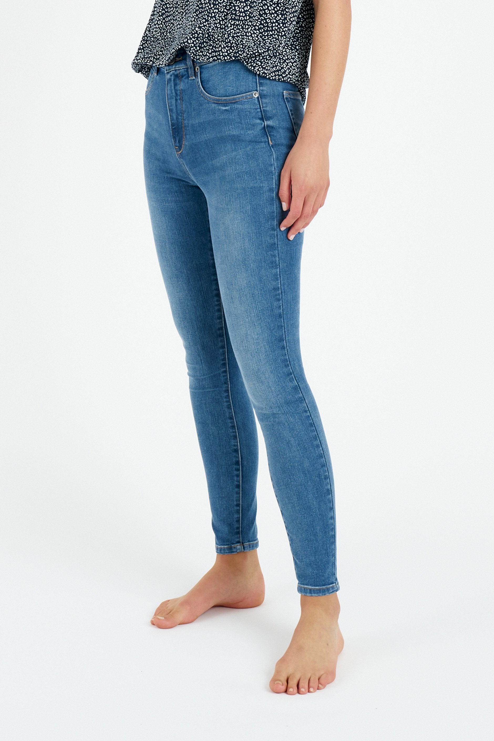 [TEST] Five Pocket Skinny Jean