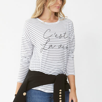 [TEST] C'est La Vie Tee