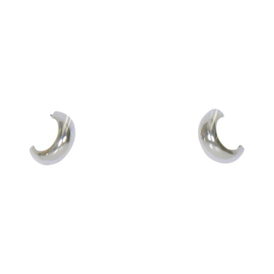[TEST] Small Tube Hoop Earrings
