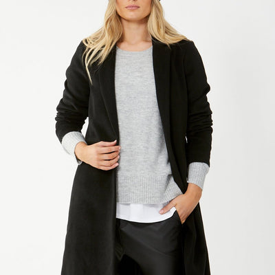 [TEST] Jenna Crombie Coat