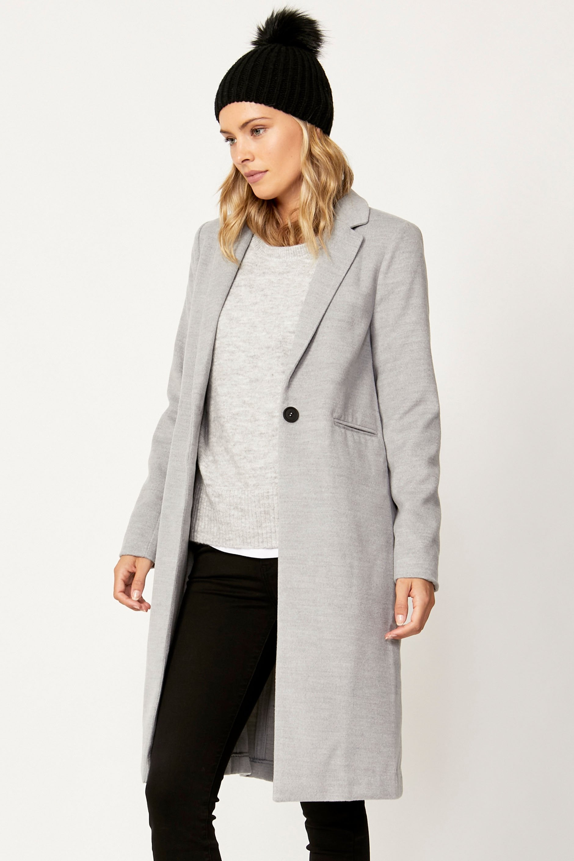 [TEST] Jenna Crombie Coat