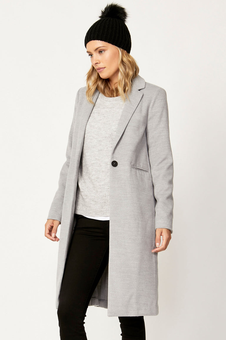 [TEST] Jenna Crombie Coat