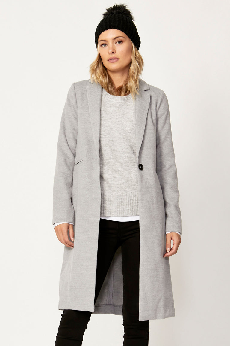 [TEST] Jenna Crombie Coat
