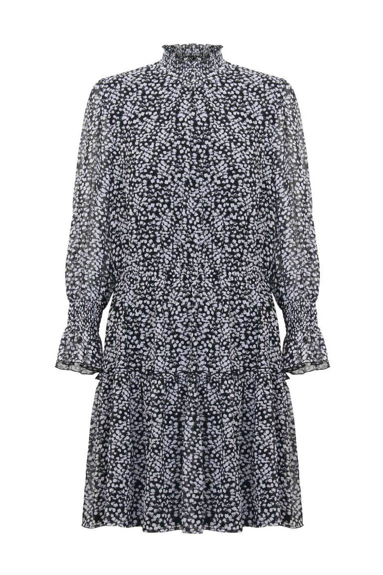 [TEST] Ruby Ruffle Mini Dress