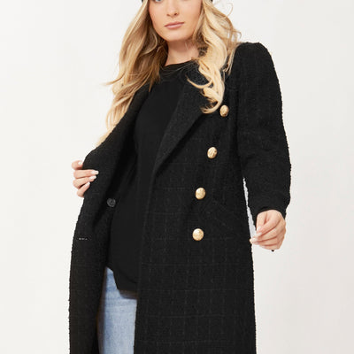 [TEST] Vivien Textured Coat