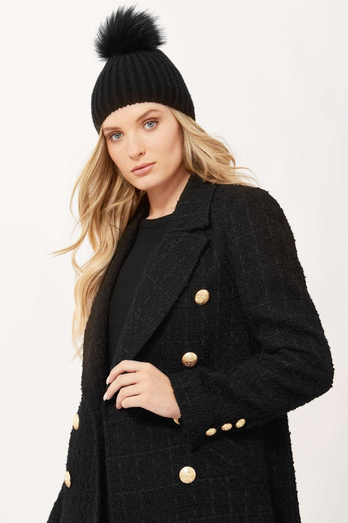 [TEST] Vivien Textured Coat
