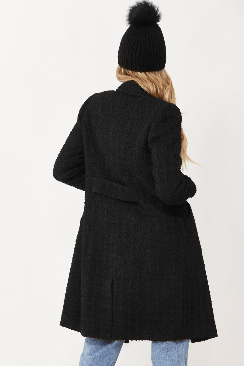 [TEST] Vivien Textured Coat