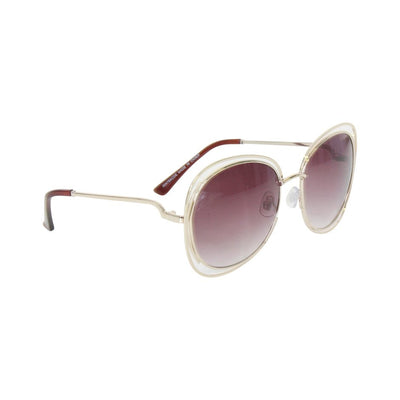 [TEST] Metal Border Sunglasses
