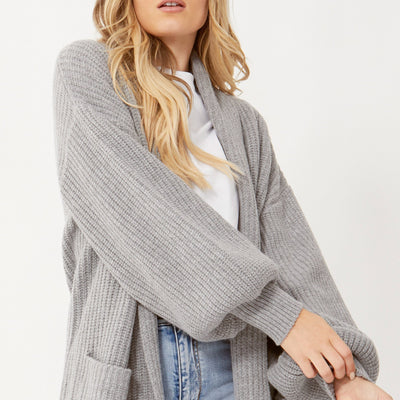 [TEST] Ashlee Chunky Coatigan