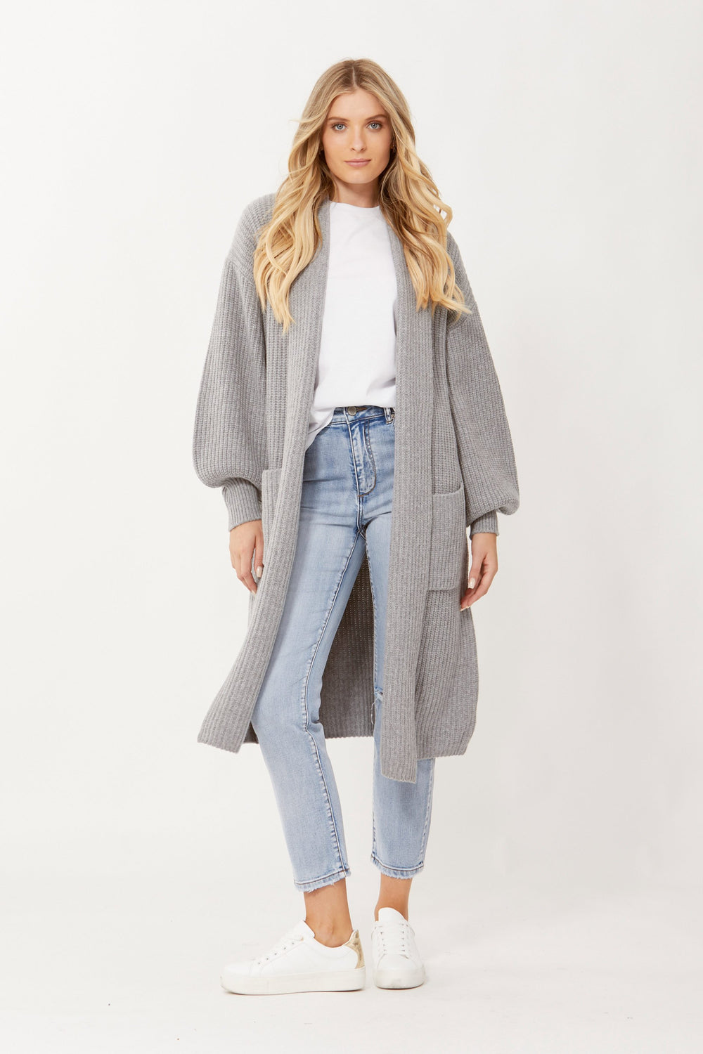 [TEST] Ashlee Chunky Coatigan