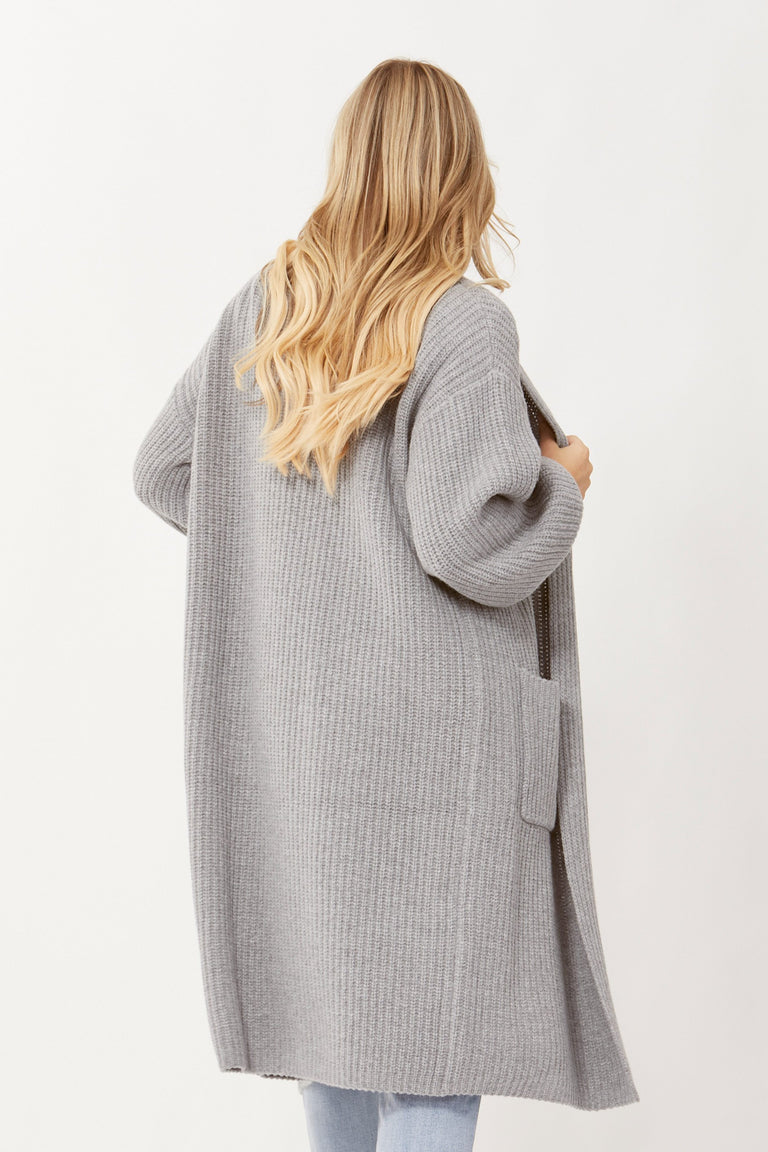 [TEST] Ashlee Chunky Coatigan