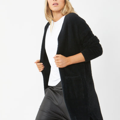 [TEST] Grace Feather Cardigan