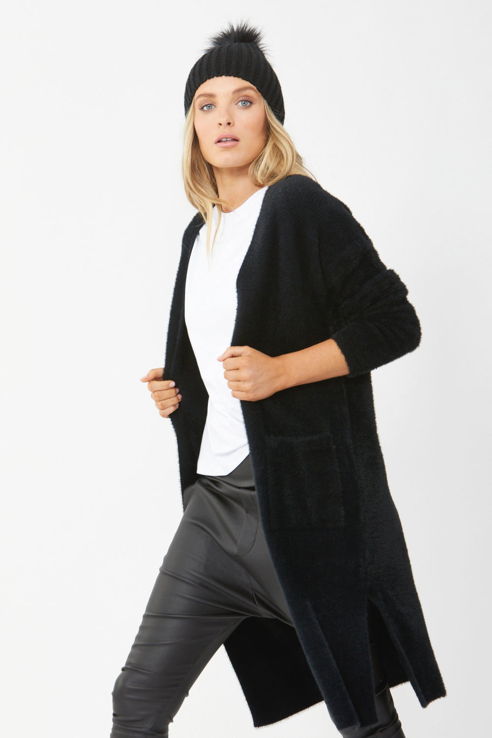 [TEST] Grace Feather Cardigan