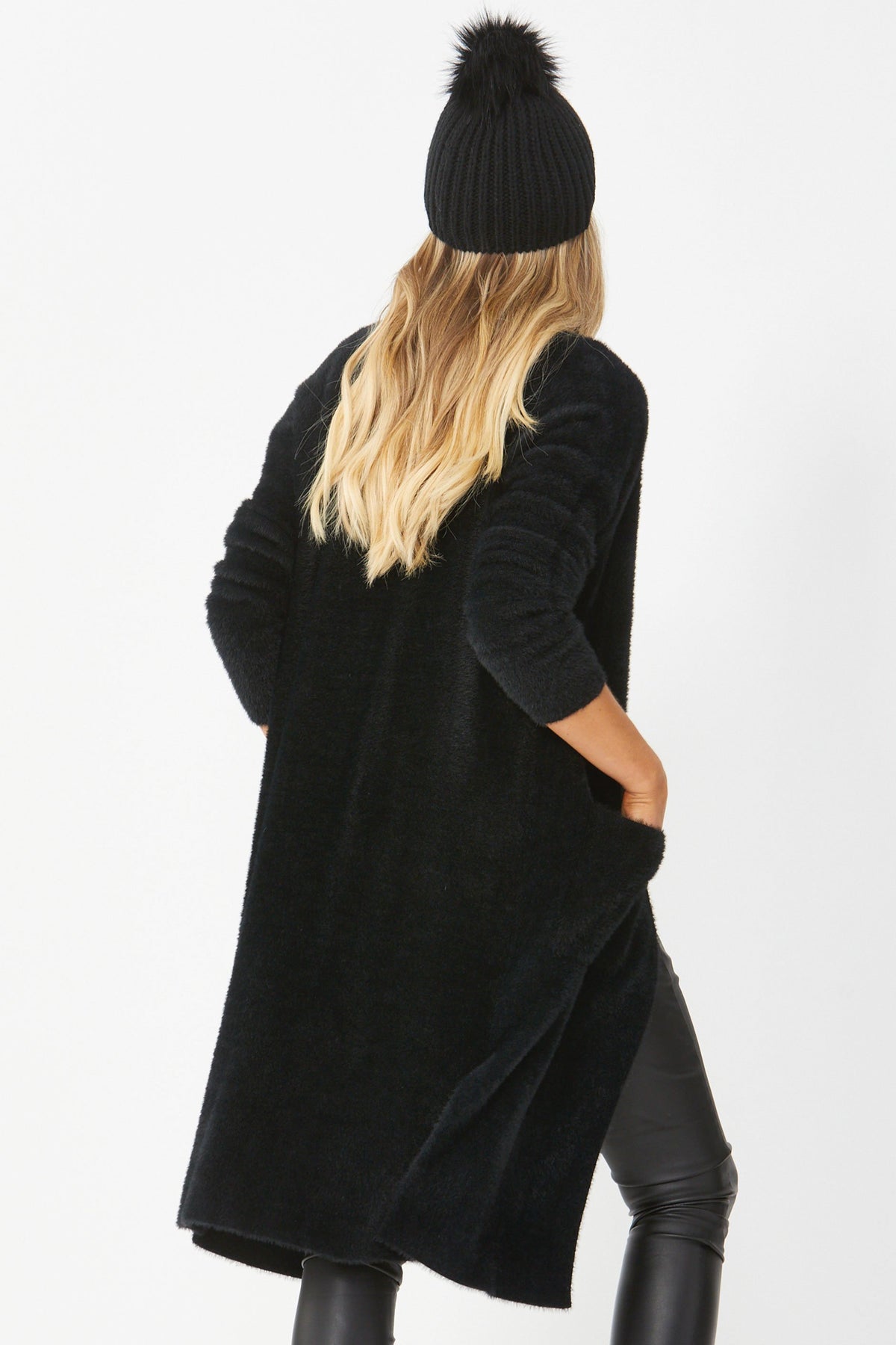 [TEST] Grace Feather Cardigan