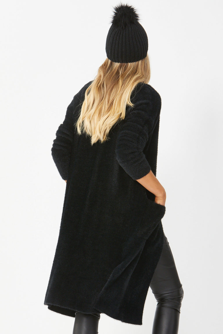 [TEST] Grace Feather Cardigan