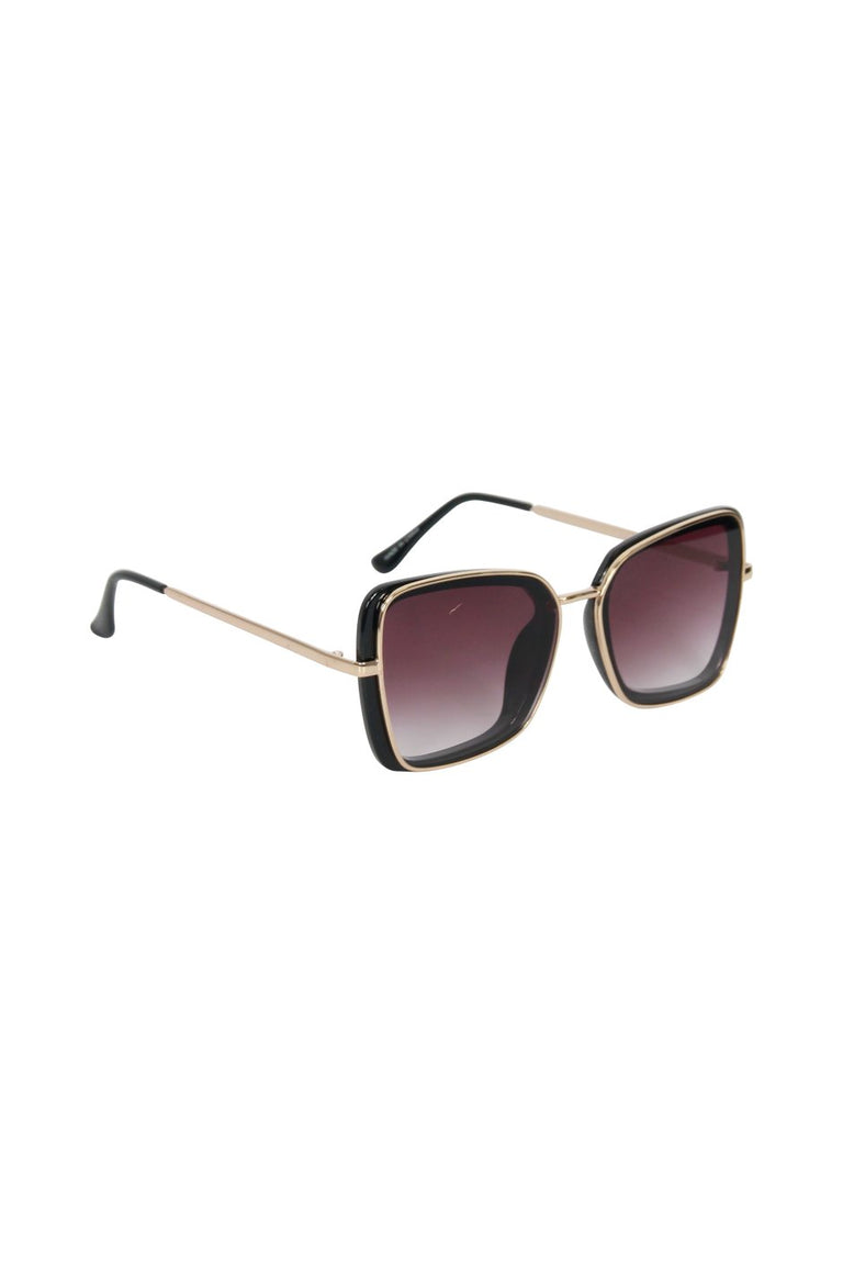 [TEST] Mala Metal Detail Sunglasses