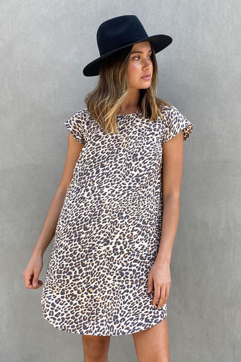 [TEST] Bree Shift Dress
