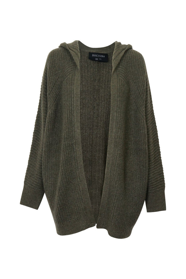 [TEST] Vanessa Hooded Cardigan