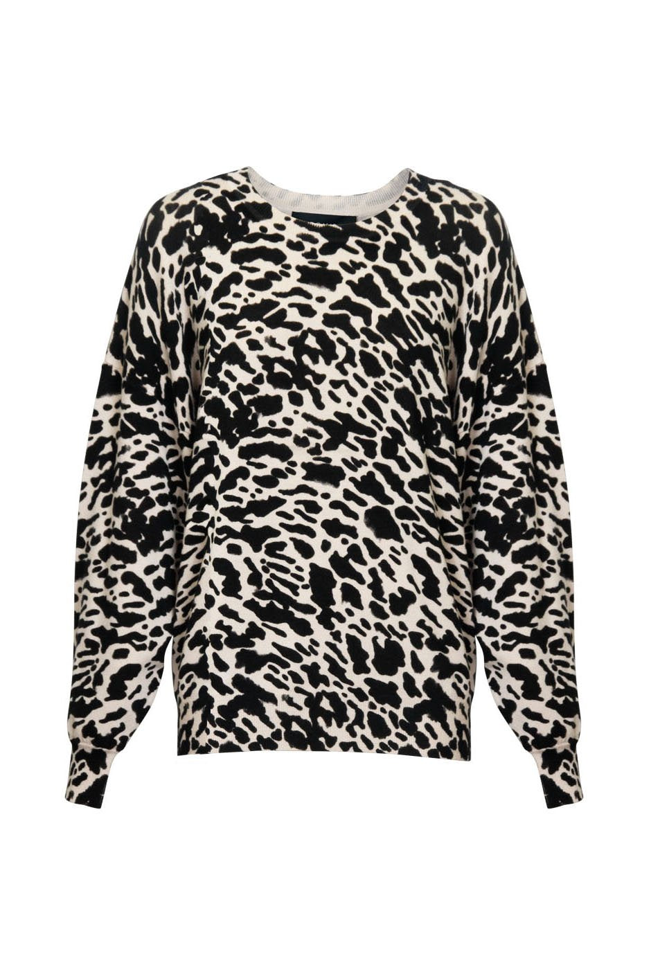 [TEST] Vivian Printed Jumper