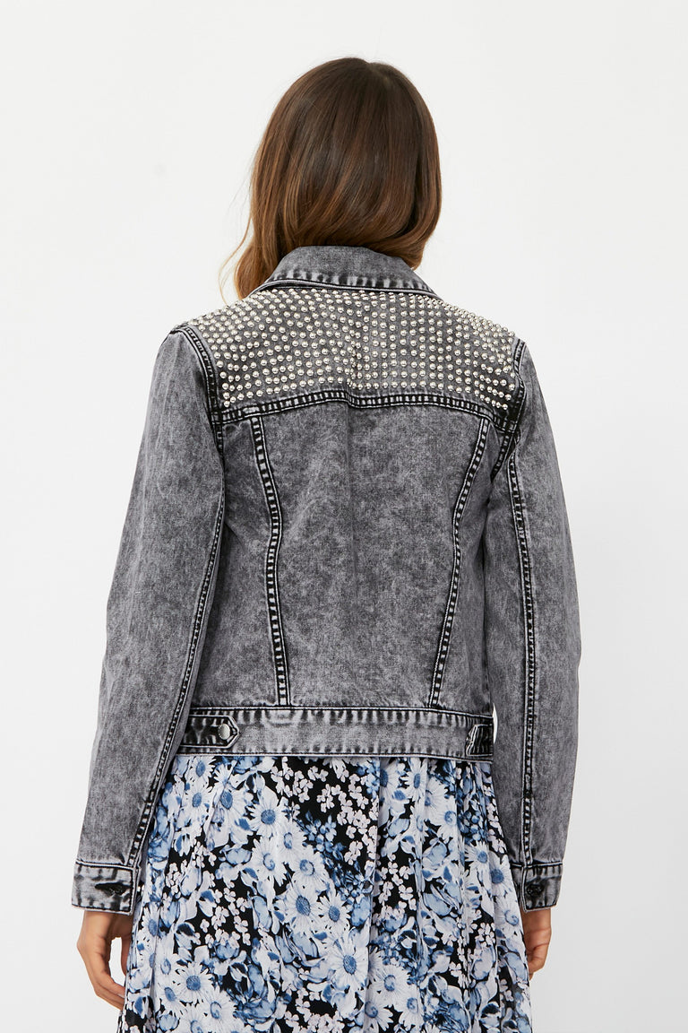 [TEST] Studded Sienna Jacket