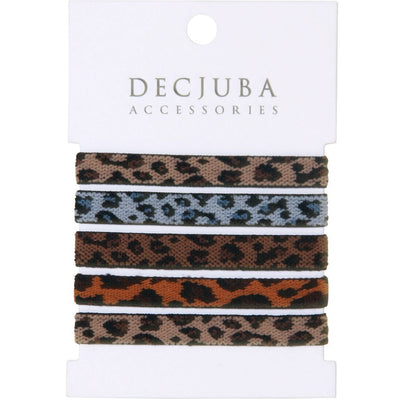 [TEST] Hair Tie 5 Pack