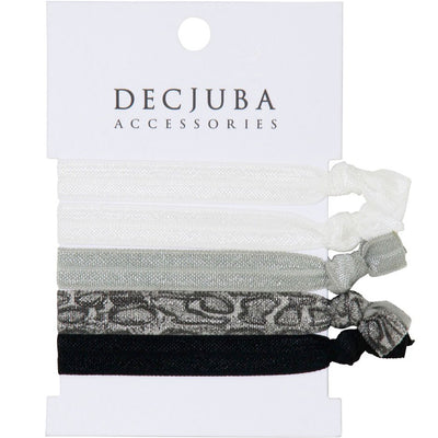 [TEST] Hair Tie 5 Pack