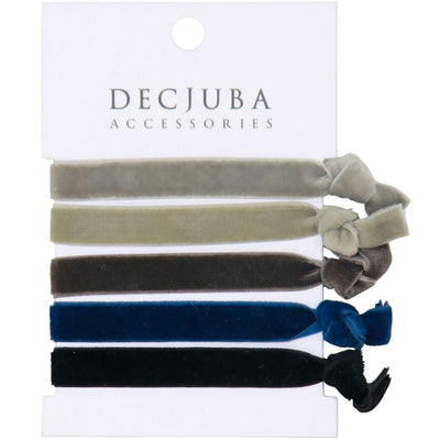 [TEST] Hair Tie 5 Pack