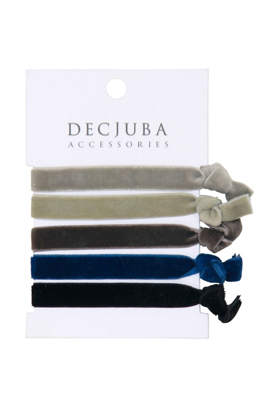 [TEST] Hair Tie 5 Pack