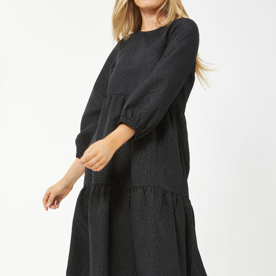 [TEST] Lila Tiered Midi Dress