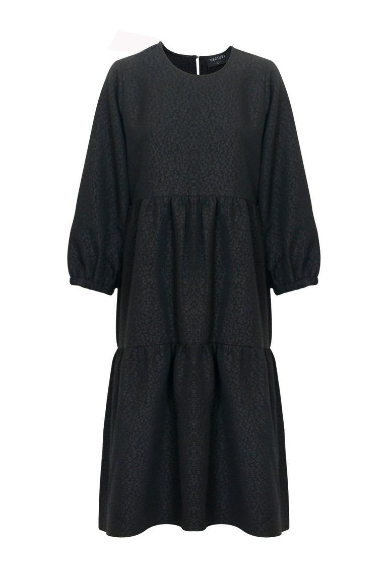 [TEST] Lila Tiered Midi Dress