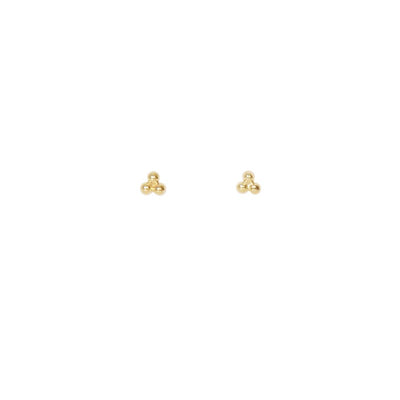 [TEST] Bauble Stud Earrings