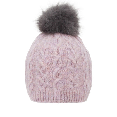 [TEST] Lindsay Single Pom Beanie