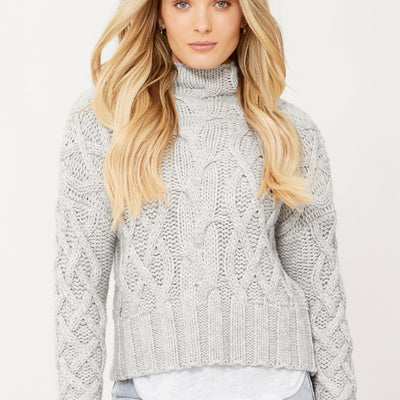 [TEST] Carmen Cable Knit