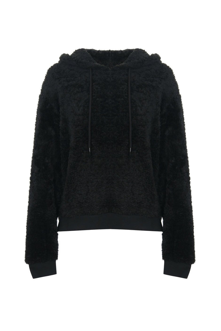[TEST] D-Luxe Teddy Hoodie