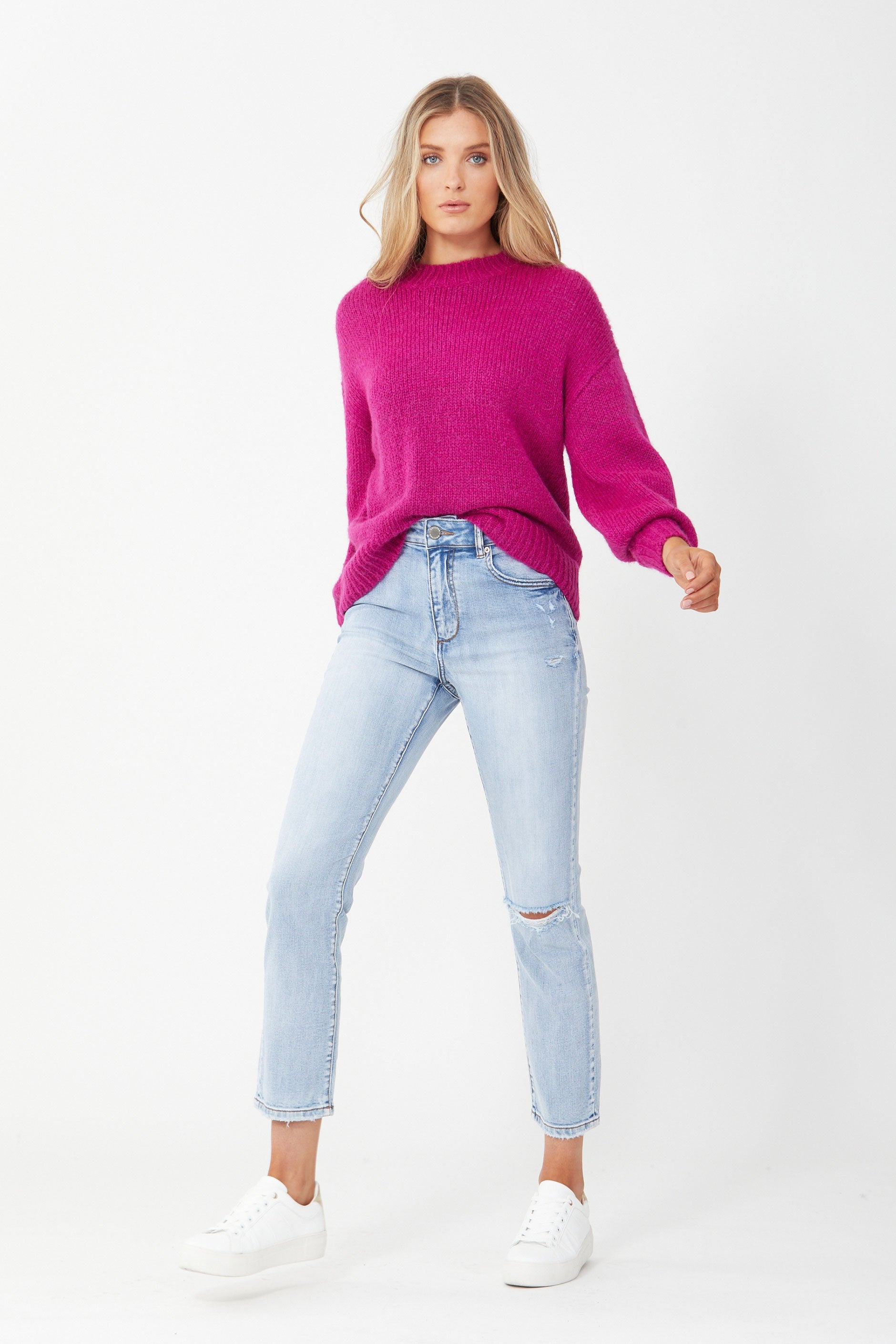 [TEST] Lizzie Cosy Knit