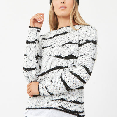 [TEST] Eve Jacquard Pullover