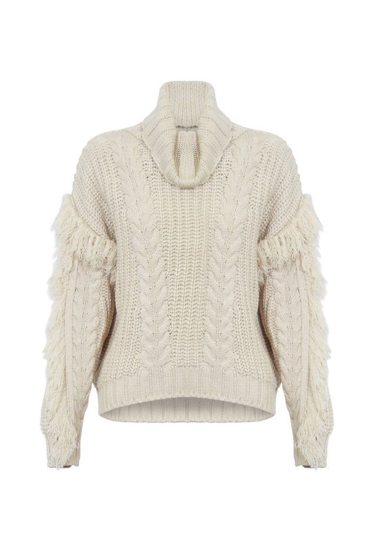 [TEST] Marina Fringe Knit