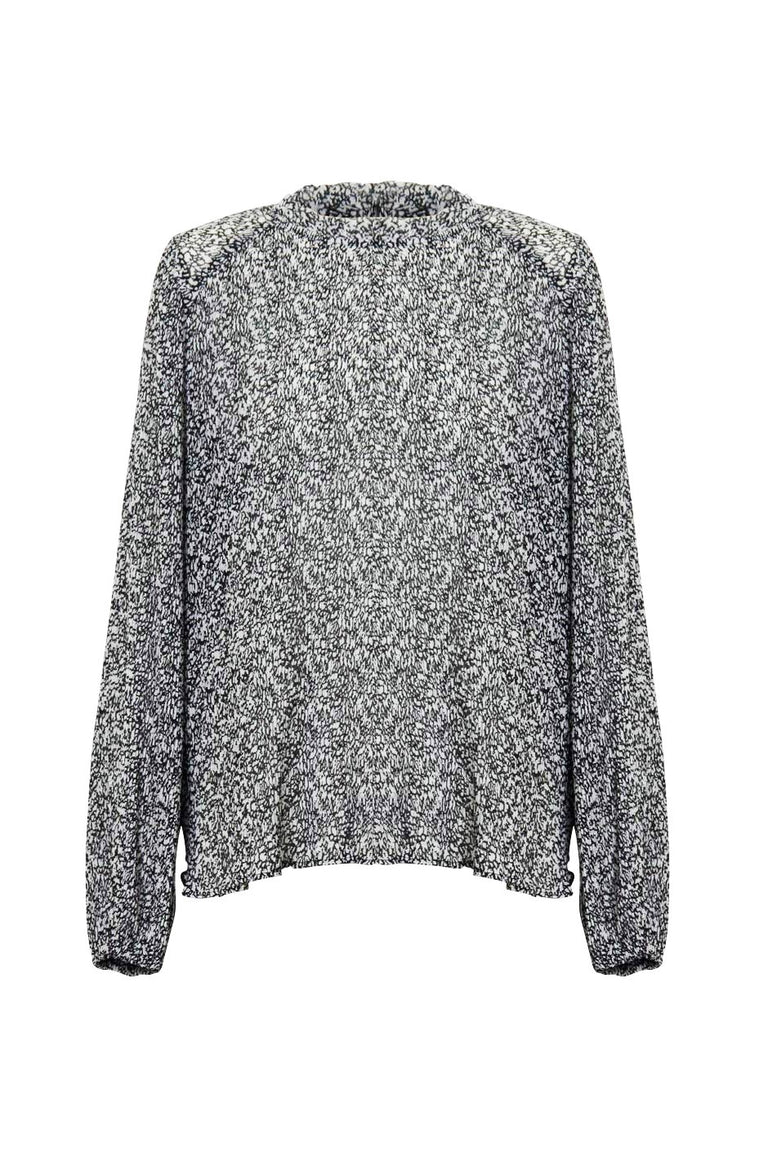 [TEST] Joslyn Pleated Blouse