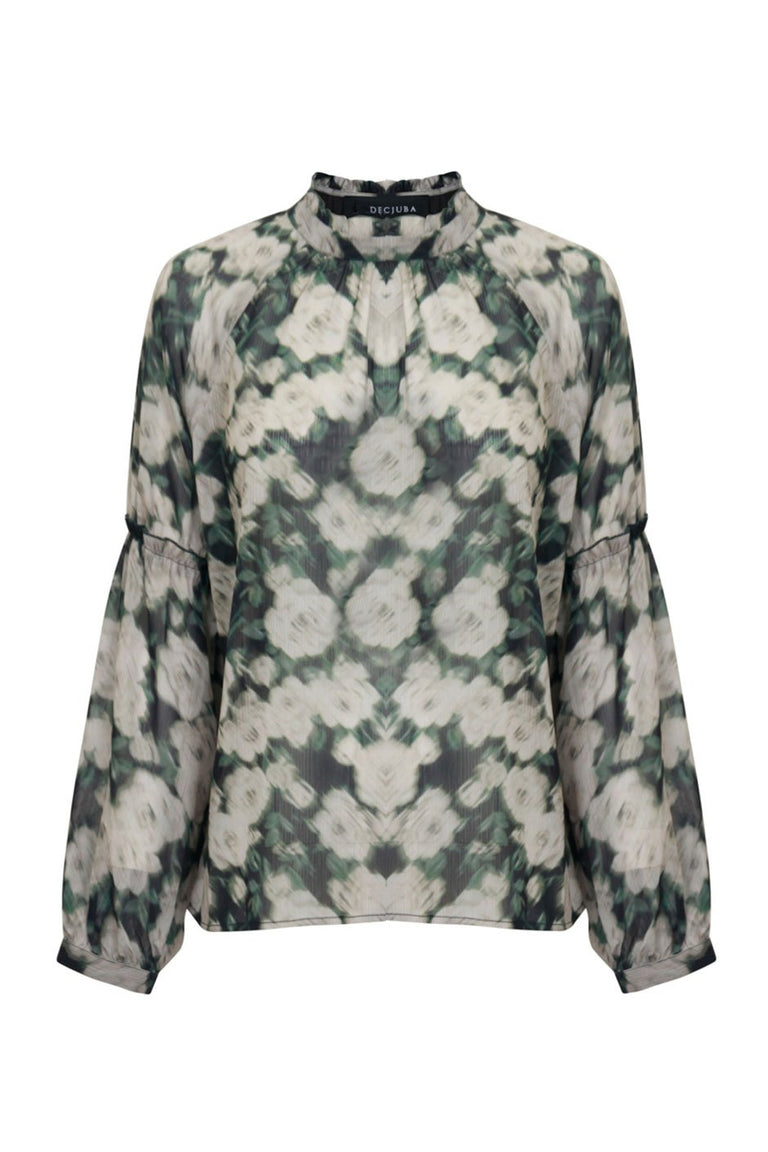 [TEST] Kaylee Sleeve Detail Blouse