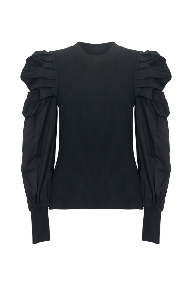 [TEST] Mika Puff Sleeve Top