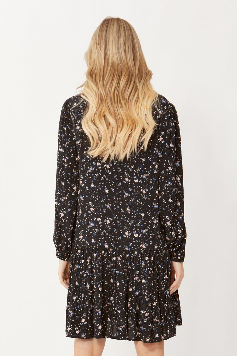 [TEST] Tara Drop Waist Mini Dress