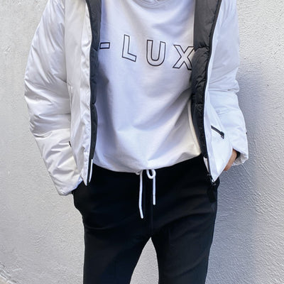 [TEST] D-Luxe Crop Puffer Jacket