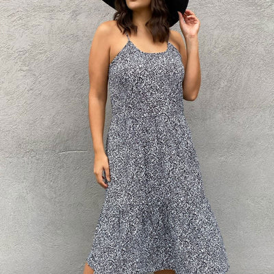[TEST] Olivia Tiered Maxi Dress