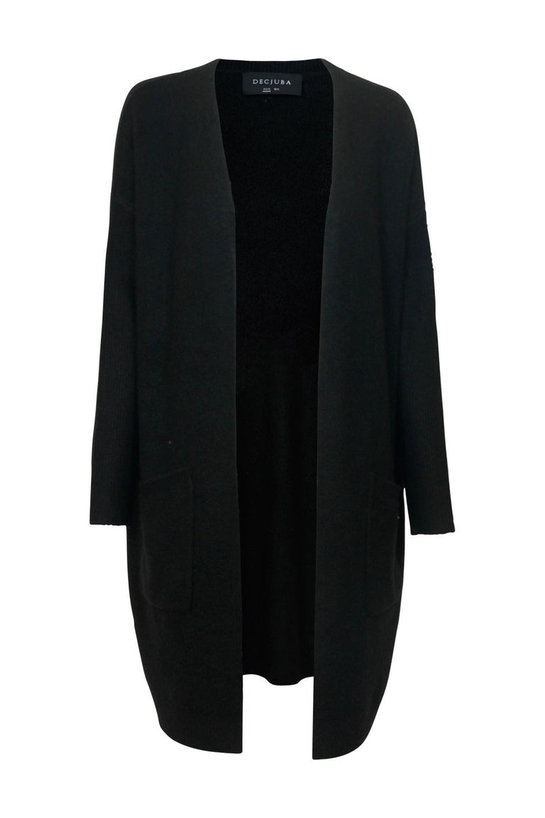 [TEST] Eden Rib Sleeve Cardi