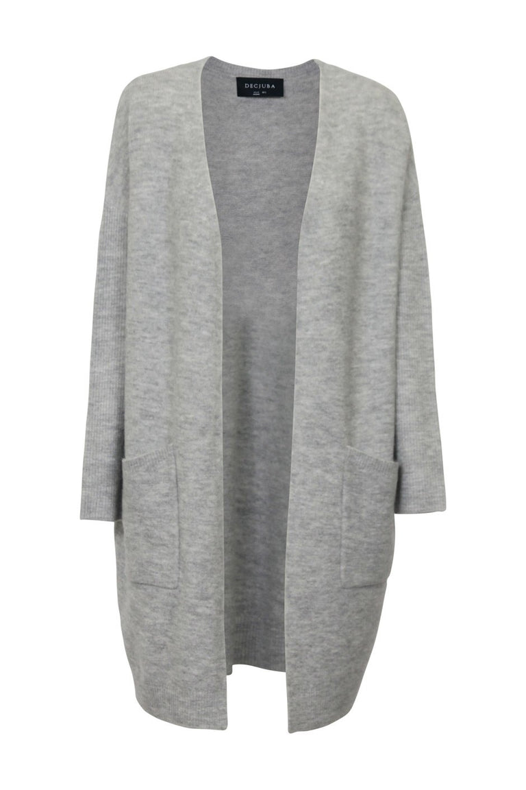 [TEST] Eden Rib Sleeve Cardi
