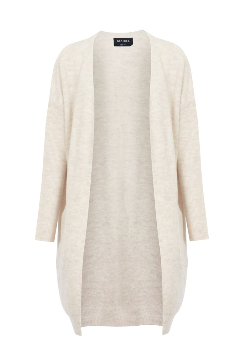 [TEST] Eden Rib Sleeve Cardi