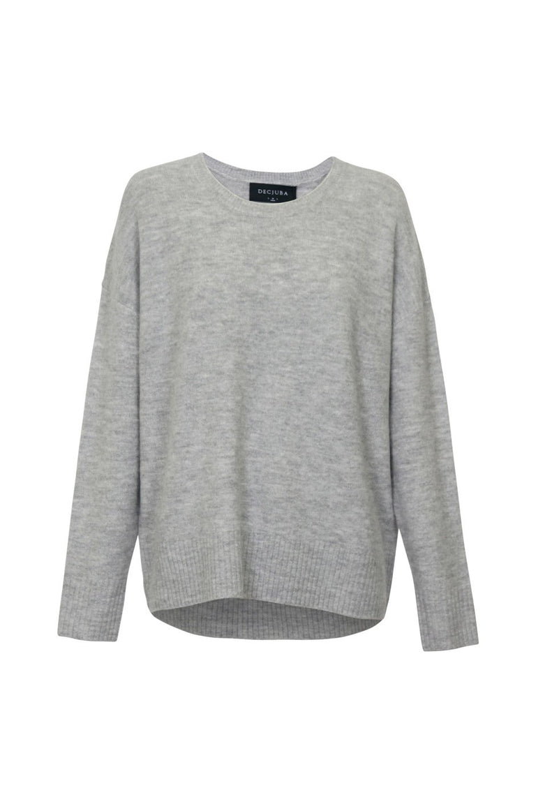[TEST] Kyle Crew Knit Jumper