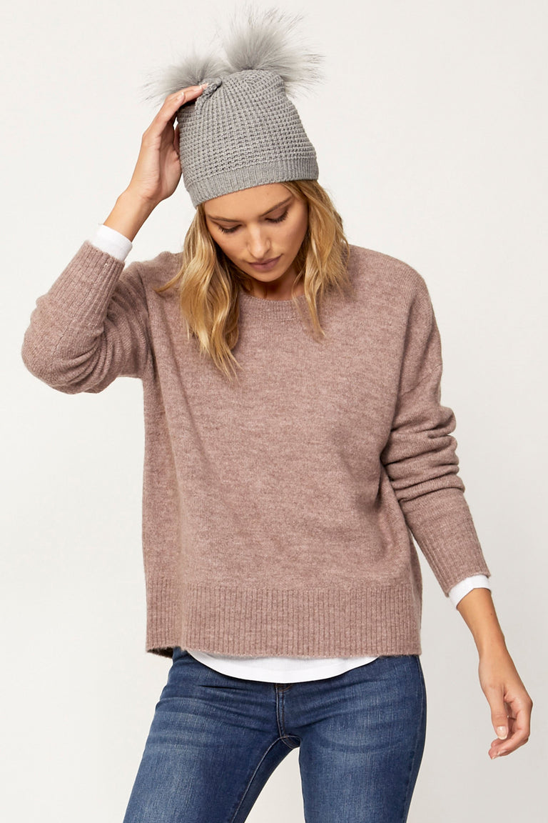 [TEST] Kyle Crew Knit Jumper